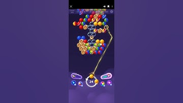 Bubble Pop Star Gameplay | Level 392 Challenge | Tips & Tricks to Pop Your Way to Victory!