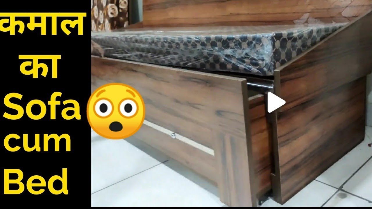 Lowcost Furniture SOFA CUM BED Online Amazing features sofa bed In