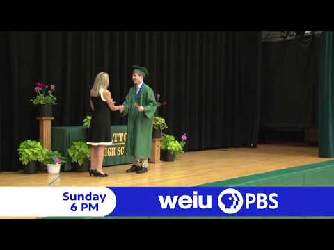 2020 Mattoon High School Virtual Graduation - Sunday at 6pm on WEIU - Promo