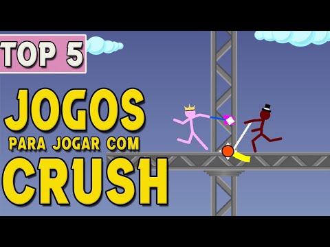 TOP 5 JOGOS DE ANDROID PARA JOGAR COM SUA NAMORADA