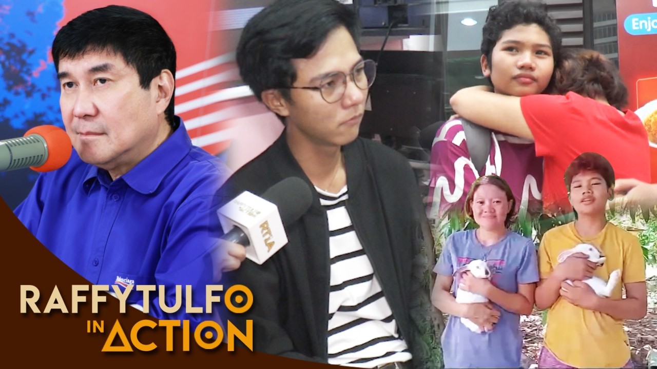 PART 2 | MGA TUMANGAY SA BATA, NANGHINGI NG PAMBILI NG PARROT AT RABBIT!