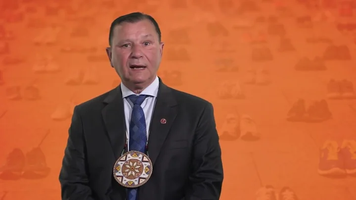 Message from Senator Brian Francis on National Day for Truth and Reconciliation 2023