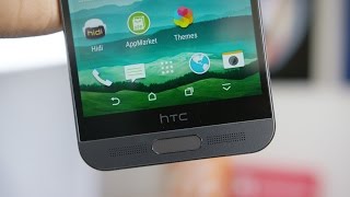 HTC One M9+ (& S6 Plus!)