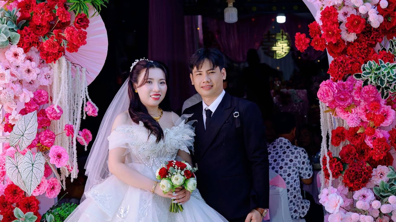 Lễ Vu Quy Ngọc Mỹ & Hoàng Khang 07 - 12 - 2025