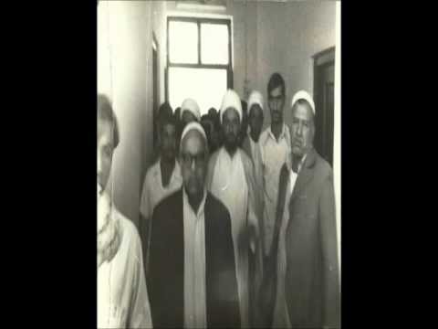 درس سماحة اية الله العظمى الامام الشيخ محمد مهدي الخالصي 6 رمضان 1433ه 28 7 2013م