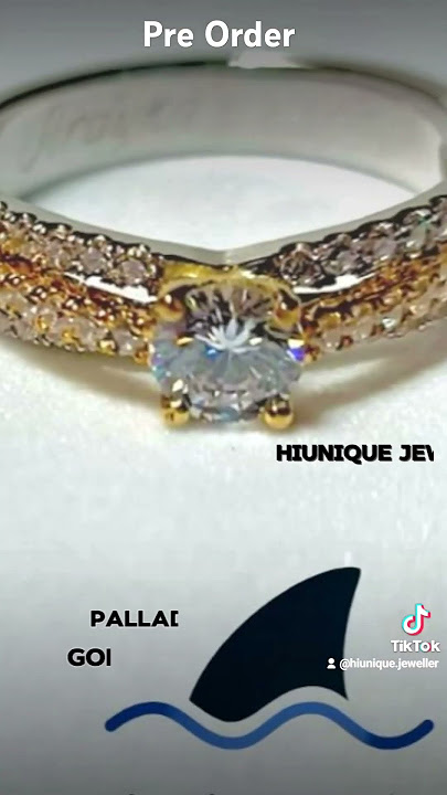 Cincin Kawin, Tunangan dan Anniversary. Bahan bisa Perak, Emas, Palladium, Platina ( Kombinasi ).