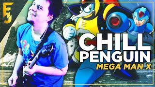 Mega Man X - Chill Penguin | Cover by FamilyJules