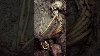 Обнаружили Скелет С Золотыми Браслетами И Кольцами!!!#Новости #Находка