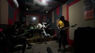 Power Slaves - 100% Rock N Roll (Ken Brothers - Rehearsal)