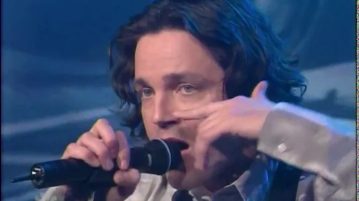 Third Eye Blind - Never Let You Go (Leno, January ...