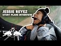 Jessie Reyez Stunt Plane Answering Questions | Interview | Red Bull Music