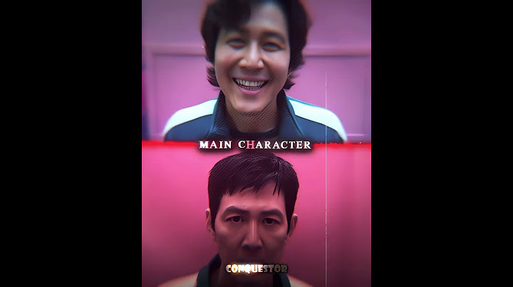 SQUID GAME SEASON 1 VS SEASON 2