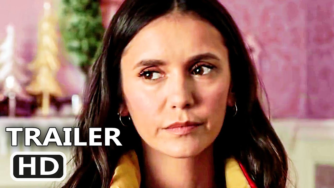 Netflix's Love Hard starring Nina Dobrev lands today and fans are already  saying the same thing