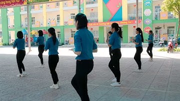 Trường mầm non Tân Tiến, TP Bắc Giang, Bắc Giang- Nhịp điệu công nhân