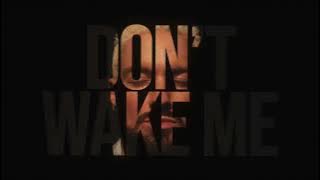 James Hype - Don't Wake Me Up - Lyric Video