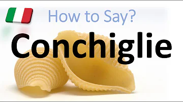 Perché le conchiglie sono nere?