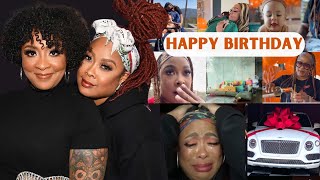 Judy does the UNTHINKABLE for Da Brat's brithday and surprises Da with...