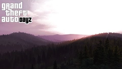 DayZ: GTA IV Loading Screen