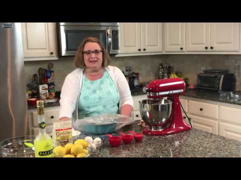 Cajun Cooking TV S2 E1 Veal Parmesan and Lemoncello Cake