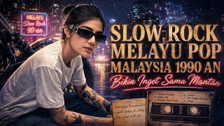 Banyak Yang Nangis Dengar Lagu Ini Slow Rock Malaysia Terbaru