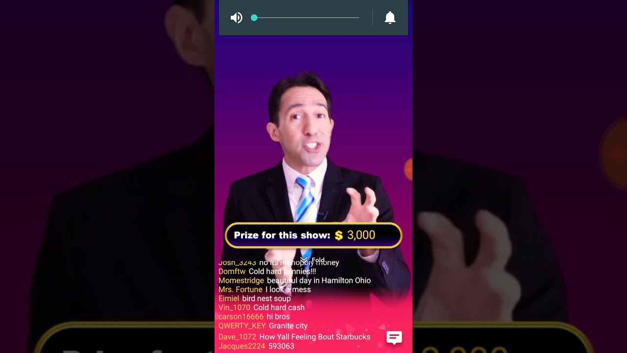 April 18 First Show (Cash Show App)