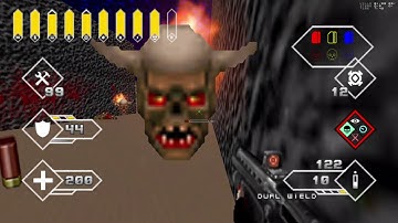 Mock 2: The Speed of Stupid: MAP28 (with Doom Incarnate and Brutal Doom Monsters Only)