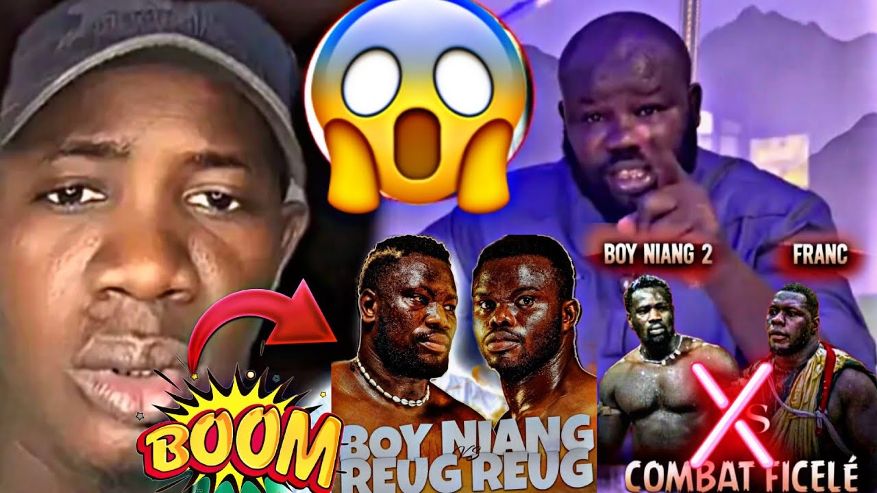 ‼️Boy Niang Reug Reug Modou tocc na kass yi😱 détruit fadam 2😱 Bayil Féne Nafekh baxoul 