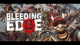 Bleeding Edge Miko #1