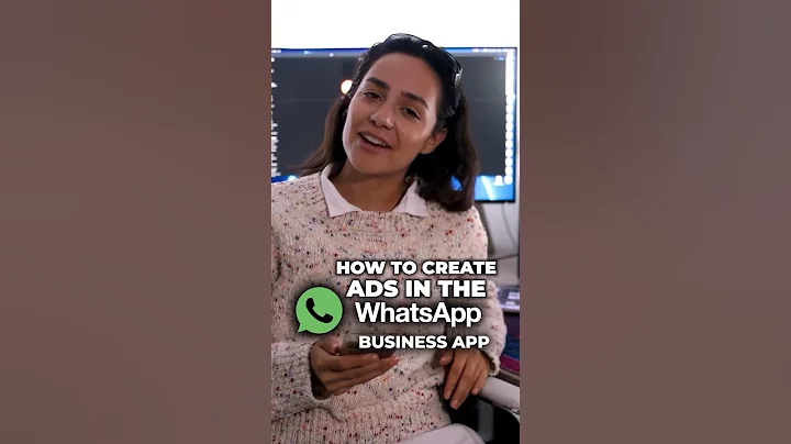 How to advertise on WhatsApp in under 40 seconds ⏱️
