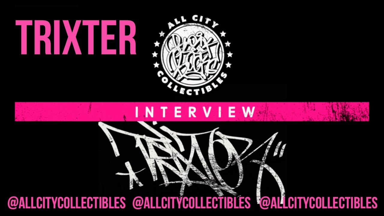GRAFFITI INTERVIEW: Trixter RF/WCA/FSC/UTI