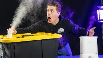 DIY Humidifier vs. Store Bought (Which is Stronger?)