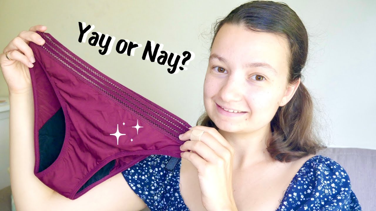 Primark period underwear review! Are they worth it...? YouTube