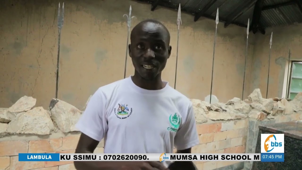 Ebyafaayo by'omusajja Semei Kakungulu eyatandikawo ekibuga Mbale #Lambula