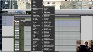 Maschine 2 / Pro Tools Workflow