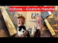 Jobone  talking knives and handles with joe morrone