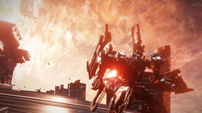 FromSoftware reveals Armored Core VI Fires of Rubicon – Destructoid