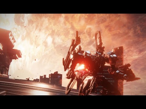 (GMV) Armored Core