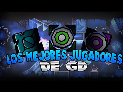 TOP 5 Demon Slayers MÁS PING0NES de Geometry dash! 😎