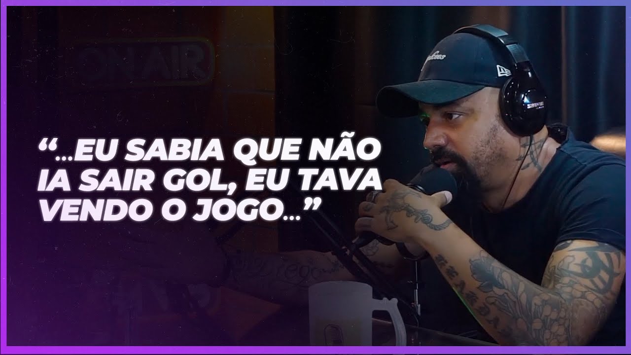 O MAIOR VACILO | CORTES SHOW DE BOLA PODCAST #EP19 - YouTube