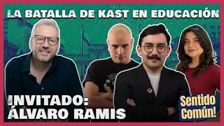 Educación: ¿La madre de las batallas de Kast? | Sentido Común 1x3