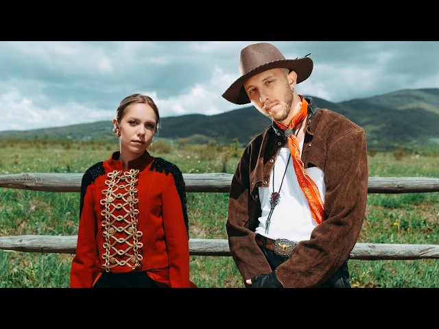 ROBI - Пламенна жена (Official Video)