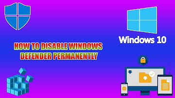 HOW TO DISABLE WINDOWS DEFENDER IN WINDOWS 10 || TAMIL || CONSOLE OF PC