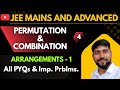 L4 | Permutations (nPr) - Formula, Proof &amp; Problem Solving | JEE Mains &amp; Advanced Maths | Class 11