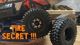 1.9 Tire Secret you need to Know !!!!!