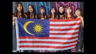 Women's Dota 2 Championship - Malaysia vs Peru FINALS  | Global Esports Federation || Riyadh 2023