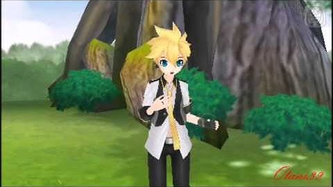 [Kagamine Len Append] [Leia] [Project Diva Extend] Edit PV