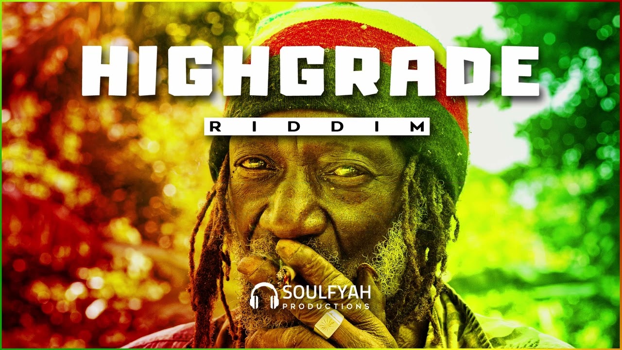 **FREE** Reggae Instrumental Beat 2022 ►HIGHGRADE RIDDIM◄
