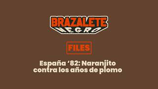 Spain '82: Naranjito against the years of lead