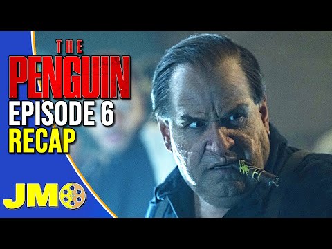 The Penguin Episode 6 Recap & Review | HBO | Max