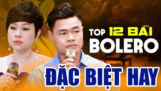 Top 12 Bài Bolero ĐẶC BIỆT HAY 2024 | Duy Phương & Mỹ Linh Song Ca Bolero 